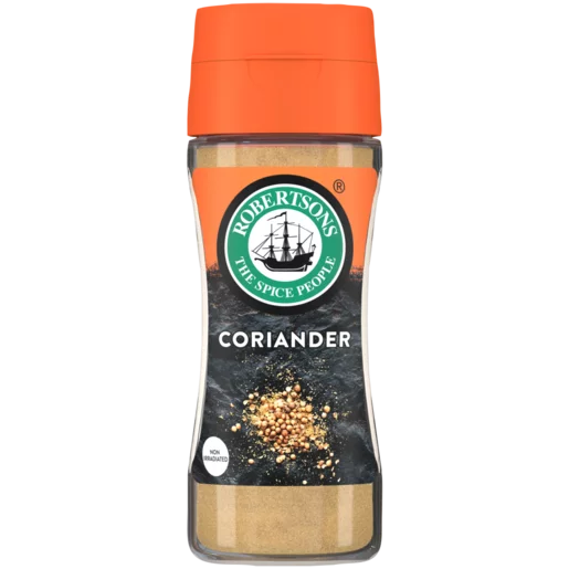 Robertsons Ground Coriander Spice 20x38g