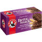 Bakers Betta Snack Chocolate & Oats Flavoured Wholewheat Digestive Biscuits, 12x200g