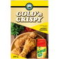 Robertsons Gold n Crispy Chicken Coating with Knorr Aromat Spice, 12x200g