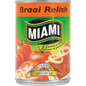 Miami Braai Relish, 12x410g