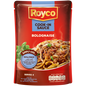 ROYCO Bolognaise Wet Cook-In Sauce, 10x415g