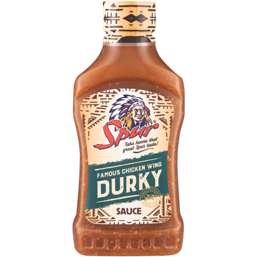 Spur Sauce Durky 300ml