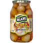 Miami Brown Pickled Onions, 12x780g
