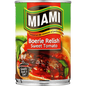 Miami Sweet Tomato Boerie Relish, 12x410g