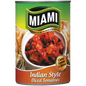 Miami Indian Style Diced Tomatoes, 12x410g