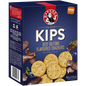 Bakers Kips Beef Biltong Flavoured Crackers, 12x200g
