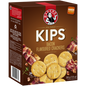 Bakers Kips Bacon Flavored Crackers, 12x200g
