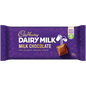 Cadbury Dairy Milk Chocolate Slab, 20x150g