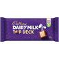 Cadbury Dairy Milk Top Deck, 20x150g