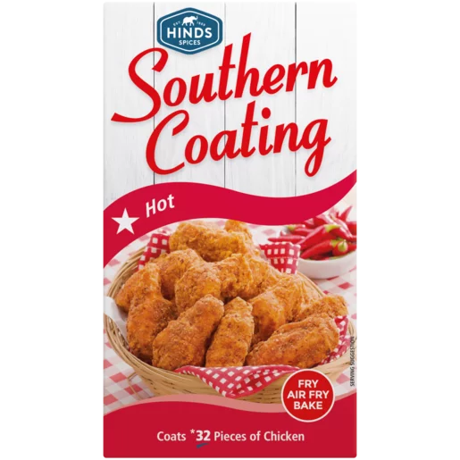 Hinds Hot Southern Coating 6x200g