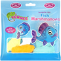 Yummee Marshmallow Fish, 18x80g