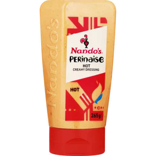Nando Perinaise Hot Spread and Dressing, 12x265g