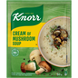 Knorr Cream of Mushroom Soup, 12x50g