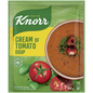 Knorr Cream of Tomato Soup, 12x50g