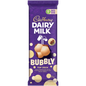 Cadbury Dairy Milk Bubbly Top Deck Chocolate Slab, 24x87g