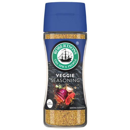 Robertsons Veggie Seasoning 10x66g