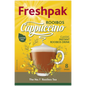 Freshpak Cappuccino, 10x8x20g