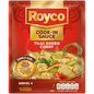 Royco Thai Green Curry Cook-In Sauce, 12x50g