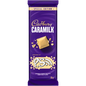 Cadbury Caramilk P.S. Chocolate Slab, 24x80g
