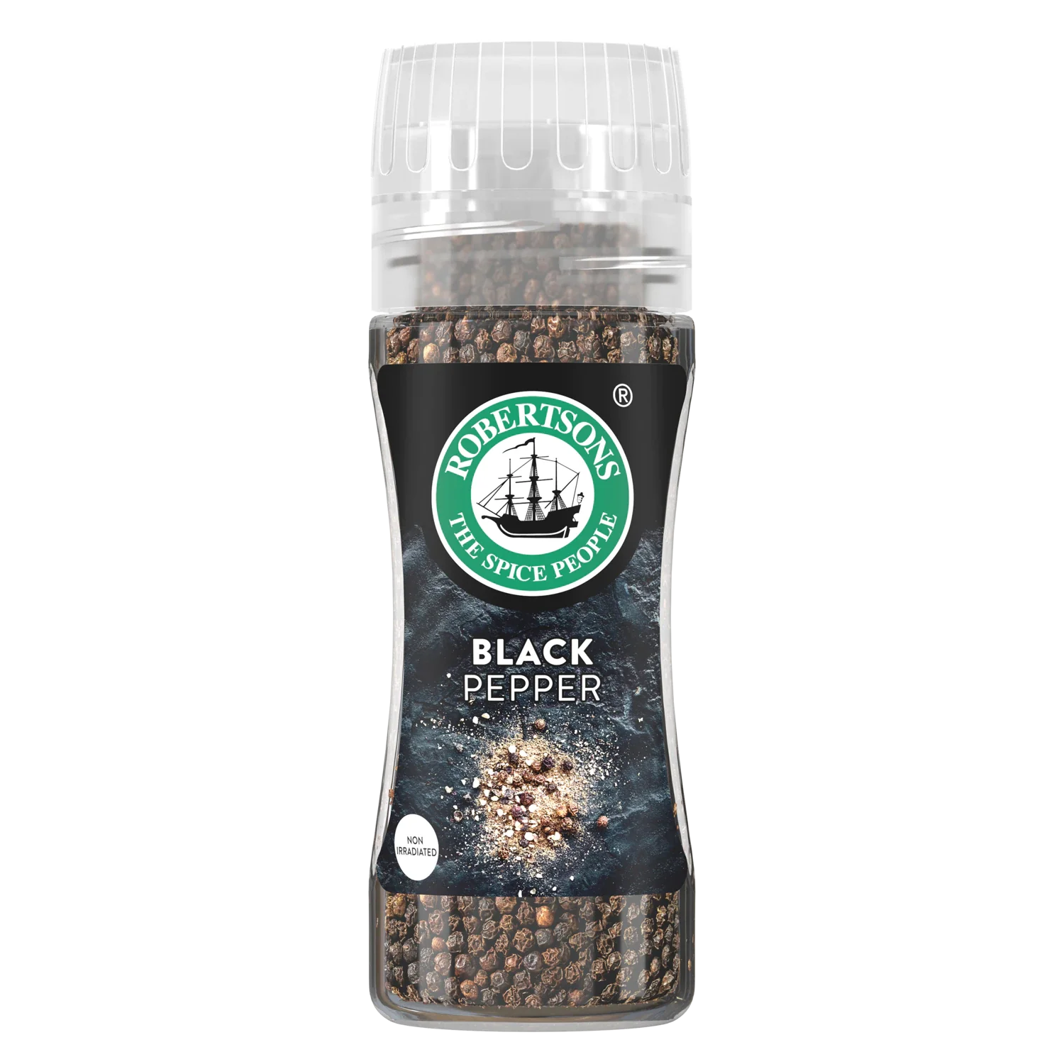 Robertson's Black Pepper Grinder