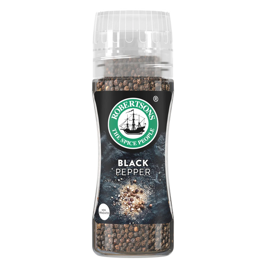 Robertson's Black Pepper Grinder
