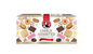 Bakers Choice Assorted Biscuits, 12x200g