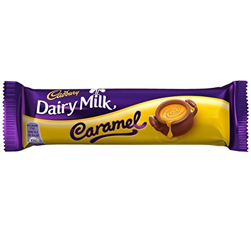 Cadbury Dairy Milk Caramel (45g)