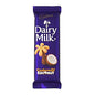 Cadbury Dairy Milk Cashew & Coconut Chocolate Slab, 24x80g