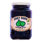 Soet Tand Green Fig Preserve, 12x375ml