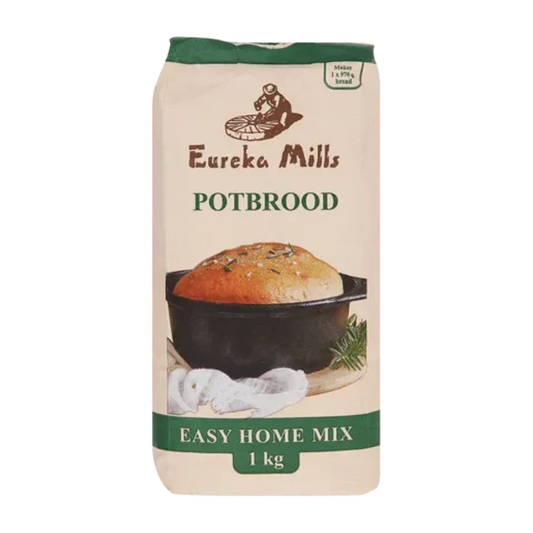 Eureka Mills Potbrood Easy Home Mix 6x1kg