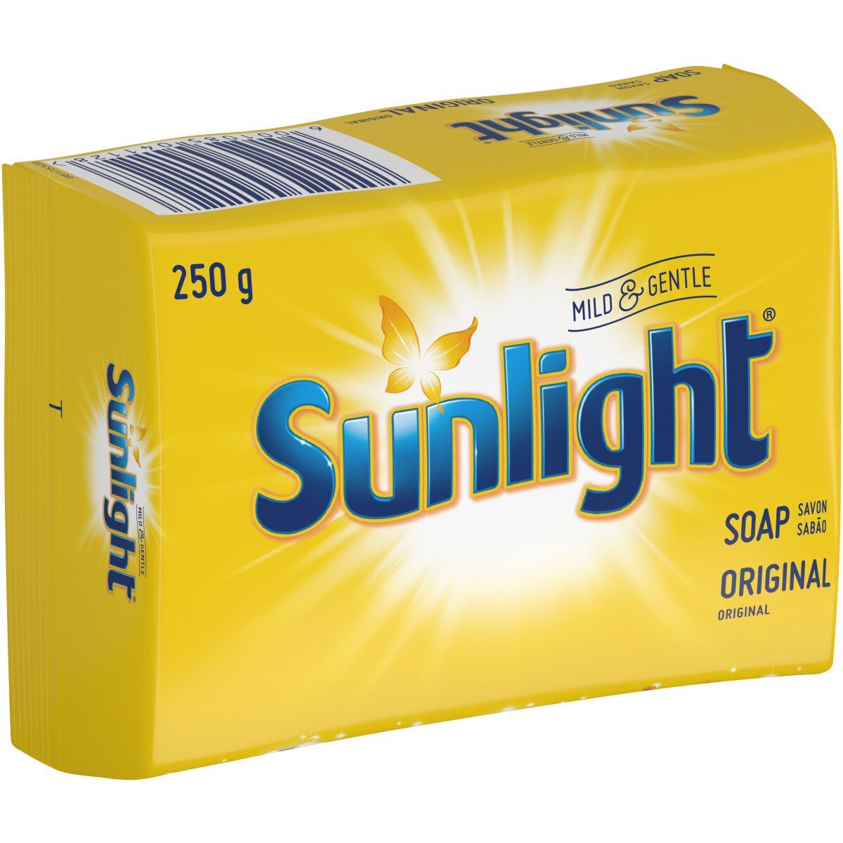 Sunlight Laundry Bar Regular, 84x250g