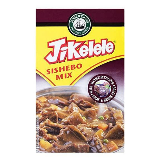 Robertsons Jikelele Shishebo Steak & Chop Mix, 12x100g