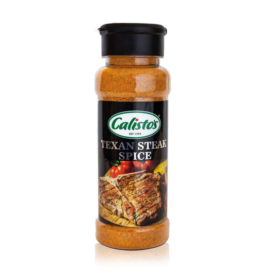 Calisto's Texan Steak Spice 140g