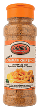 Danie's Calamari Chips Spice, 12x200ml