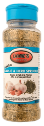 Danie's Garlic & Herb Sprinkle, 12x200ml