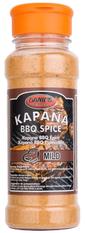 Danie's Kapanna BBQ Spice, 12x200ml