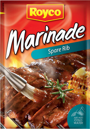 Royco Spare Rib Marinade, 24x46g