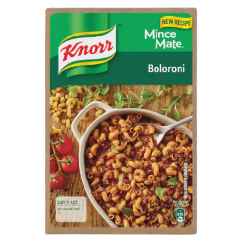 Knorr Mince Mate Boloroni 16x230g