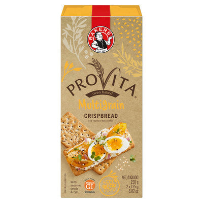 Bakers Provita Multigrain, 12x250g