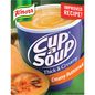 Knorr Cup-a-Soup Thick & Creamy Butternut Instant Soup 3x31g