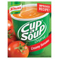 Knorr Cup-a-Soup Creamy Tomato Instant Soup 4x20g