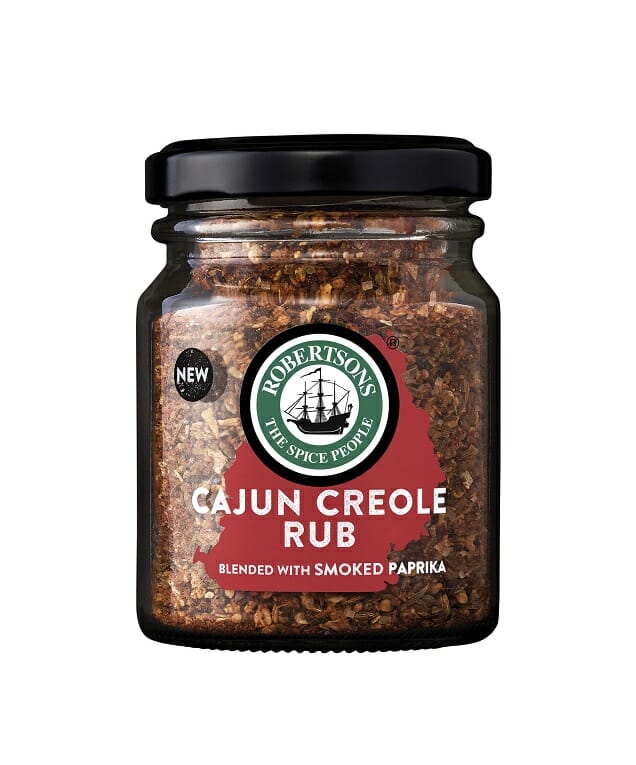 Robertson's Cajun Creole Rub