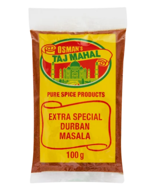 Osmans Extra Special Durban Masala, 12x100g