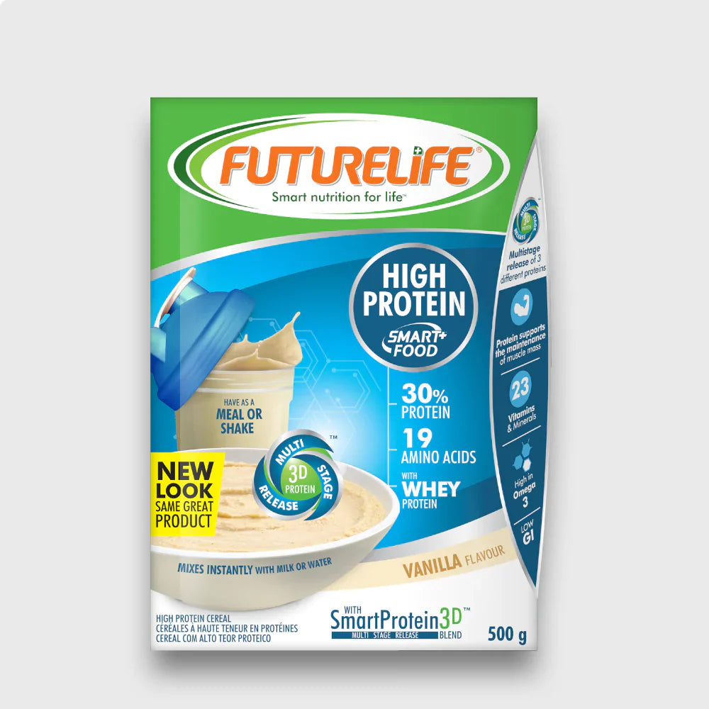 FUTURELIFE  Vanilla, 20x500g