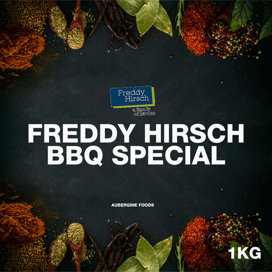Freddy Hirsch BBQ Special, 10x1Kg