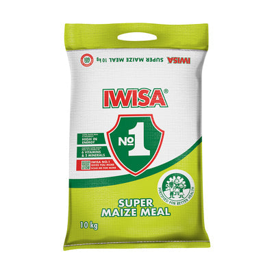 IWISA Super Maize Meal  10Kg