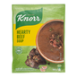 Knorr Hearty Beef Soup, 12x50g