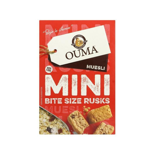 OUMA Minis-Muesli