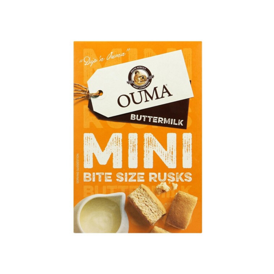 OUMA Minis Buttermilk, 12x200g
