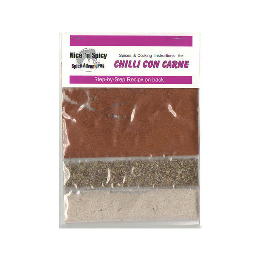 Nice n' Spicy Chili con Carne, 25x20g